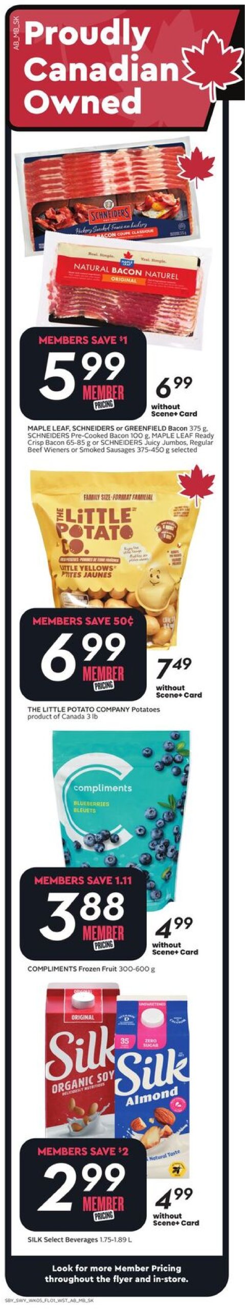 safeway - Safeway flyer valid from 05-29 - 06-04 - page: 3