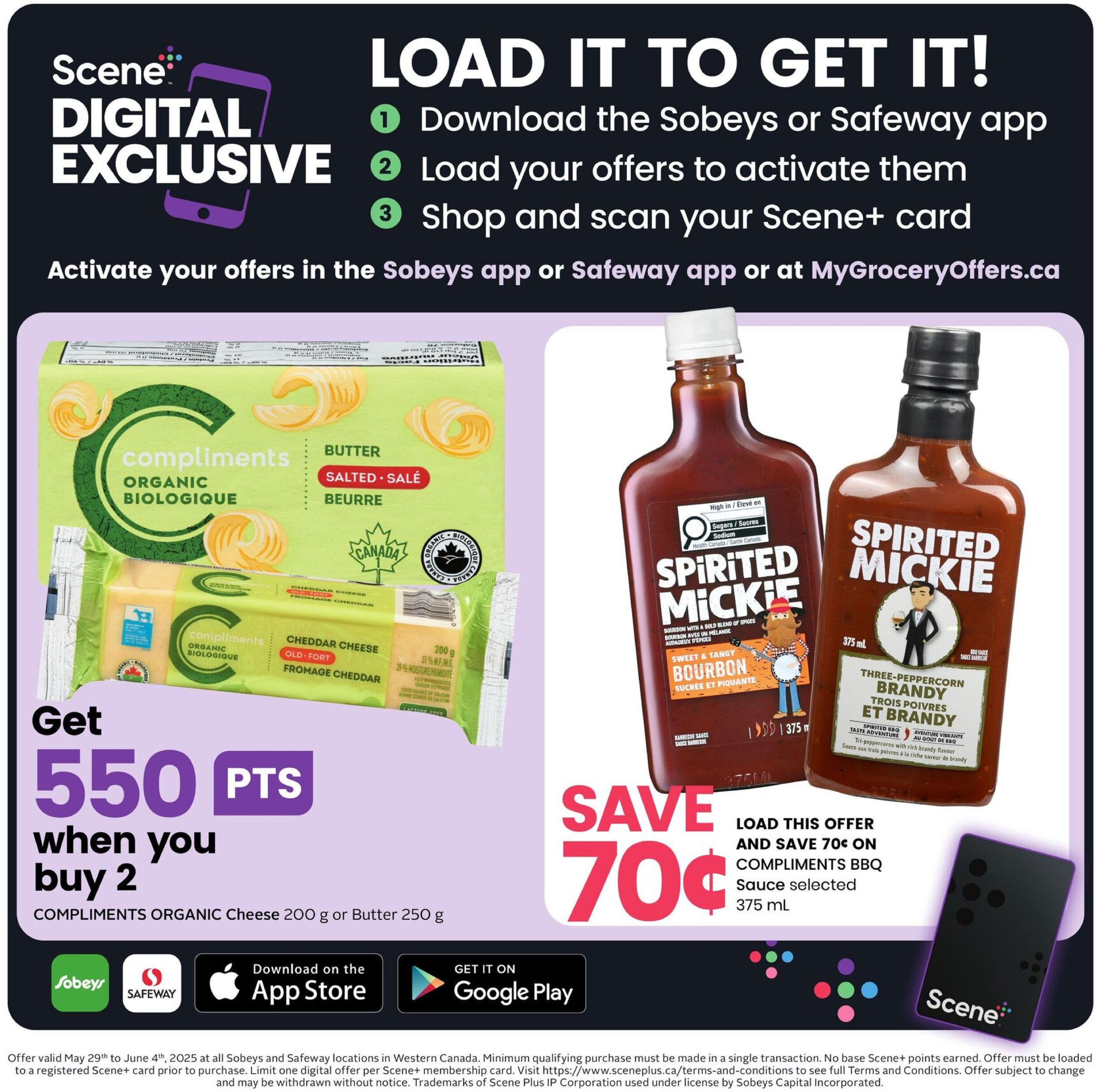 safeway - Safeway flyer valid from 05-29 - 06-04 - page: 6