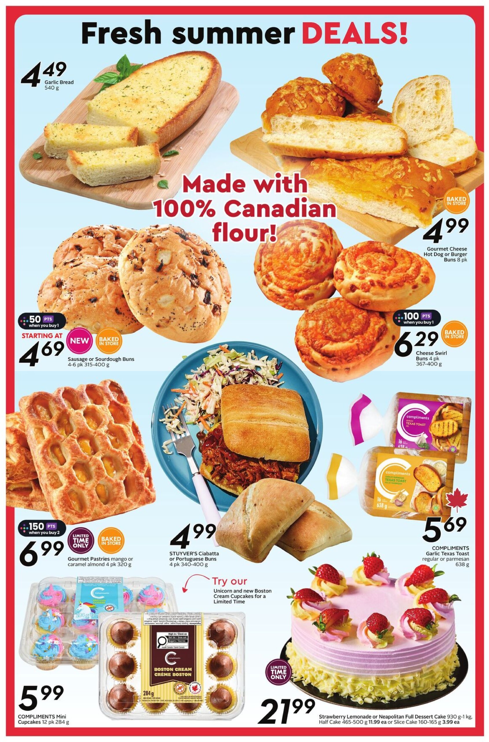 safeway - Safeway flyer valid from 06-12 - 06-18 - page: 15