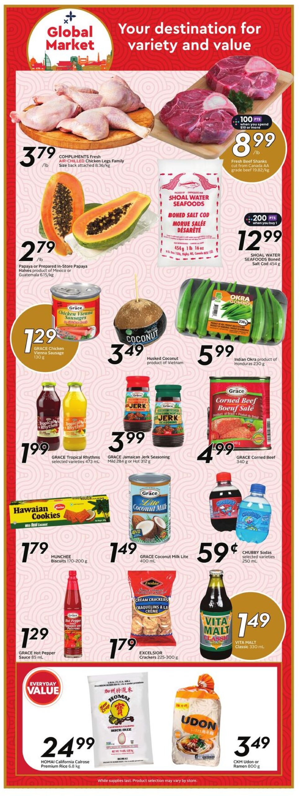 safeway - Safeway flyer valid from 06-12 - 06-18 - page: 19
