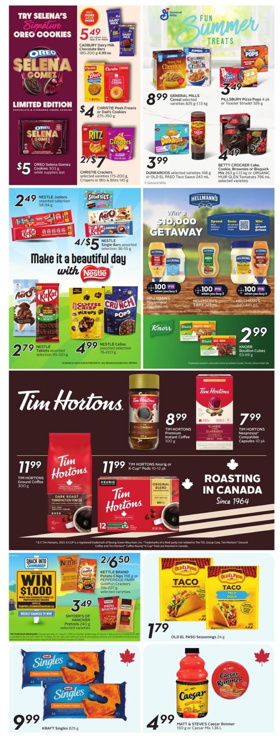 safeway - Safeway flyer valid from 06-26 - 07-02 - page: 24