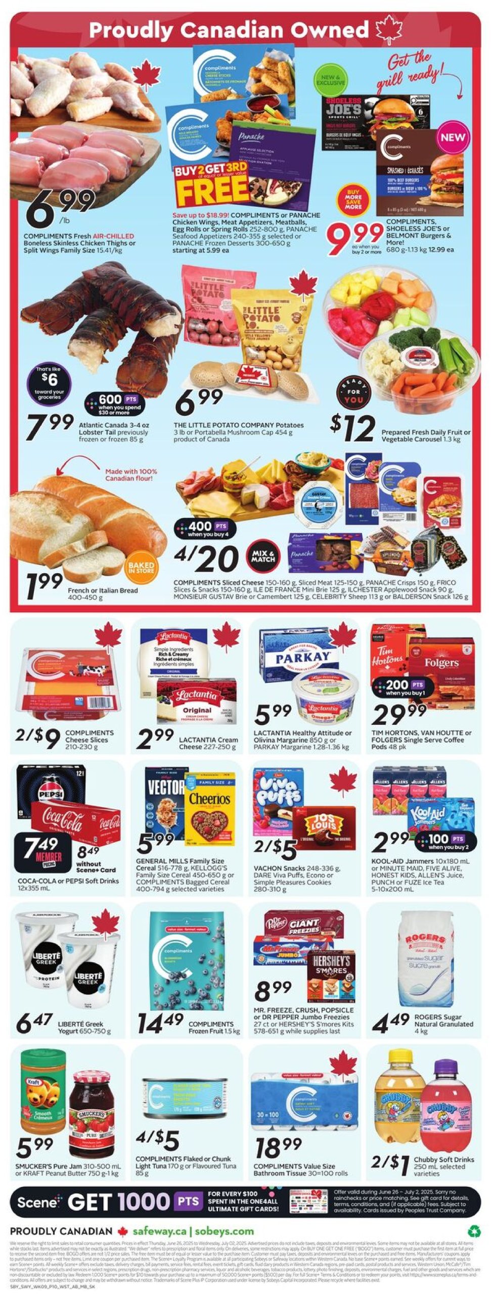 safeway - Safeway flyer valid from 06-26 - 07-02 - page: 4