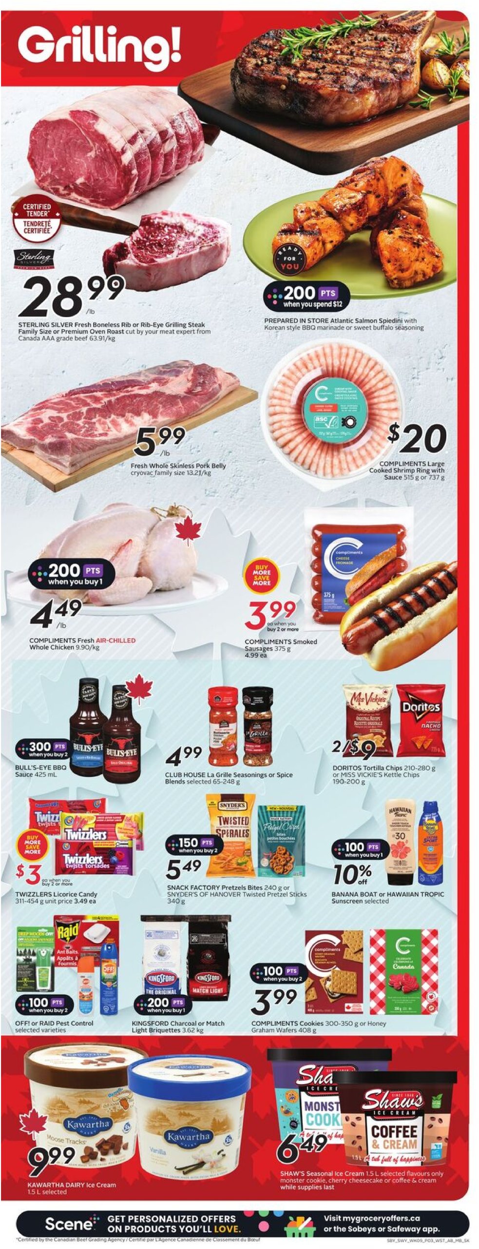 safeway - Safeway flyer valid from 06-26 - 07-02 - page: 6