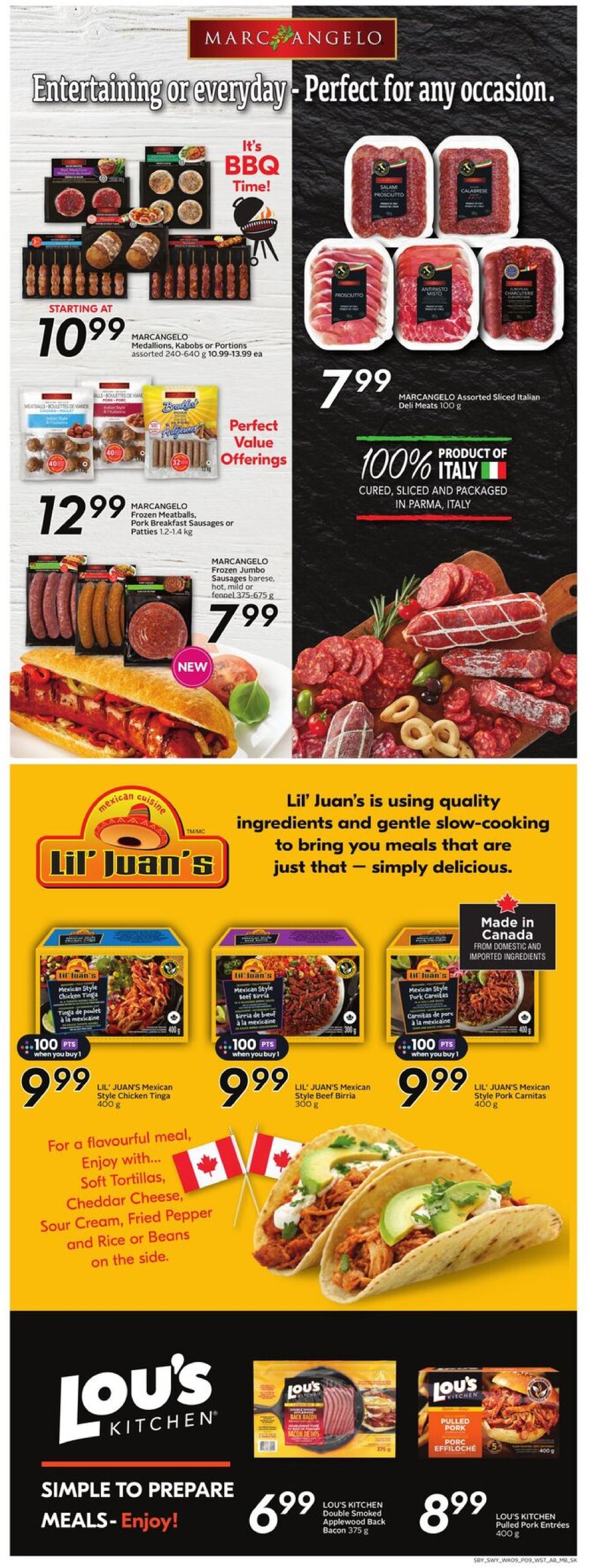 safeway - Safeway flyer valid from 06-26 - 07-02 - page: 12