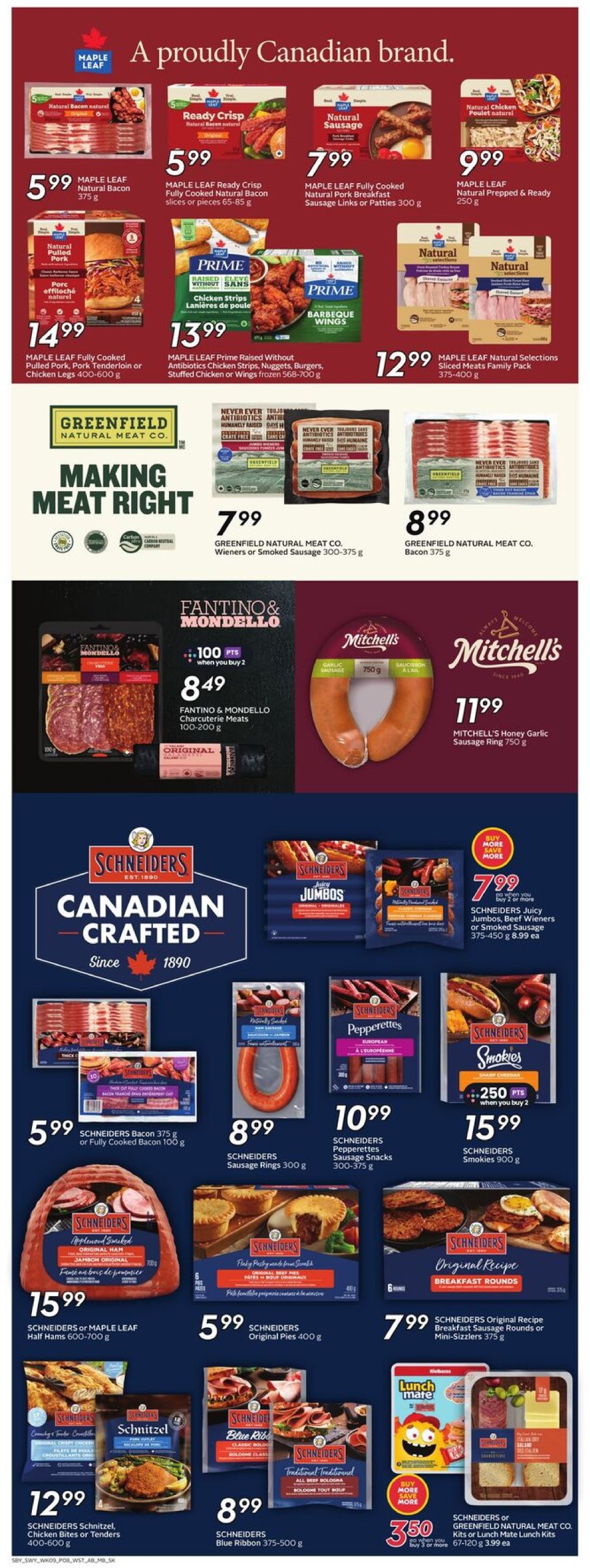 safeway - Safeway flyer valid from 06-26 - 07-02 - page: 11