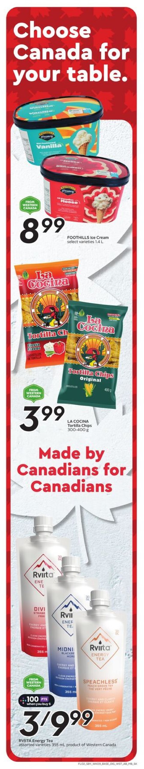 safeway - Safeway flyer valid from 06-26 - 07-02 - page: 3