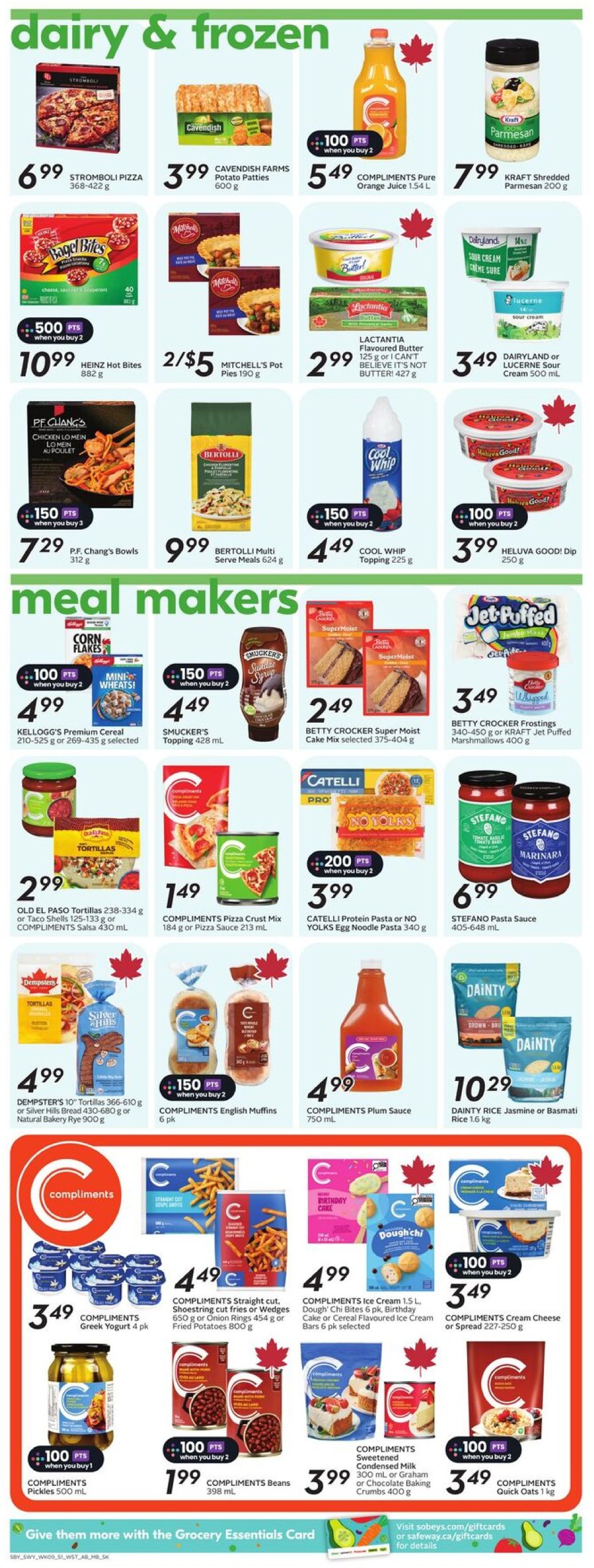safeway - Safeway flyer valid from 06-26 - 07-02 - page: 13