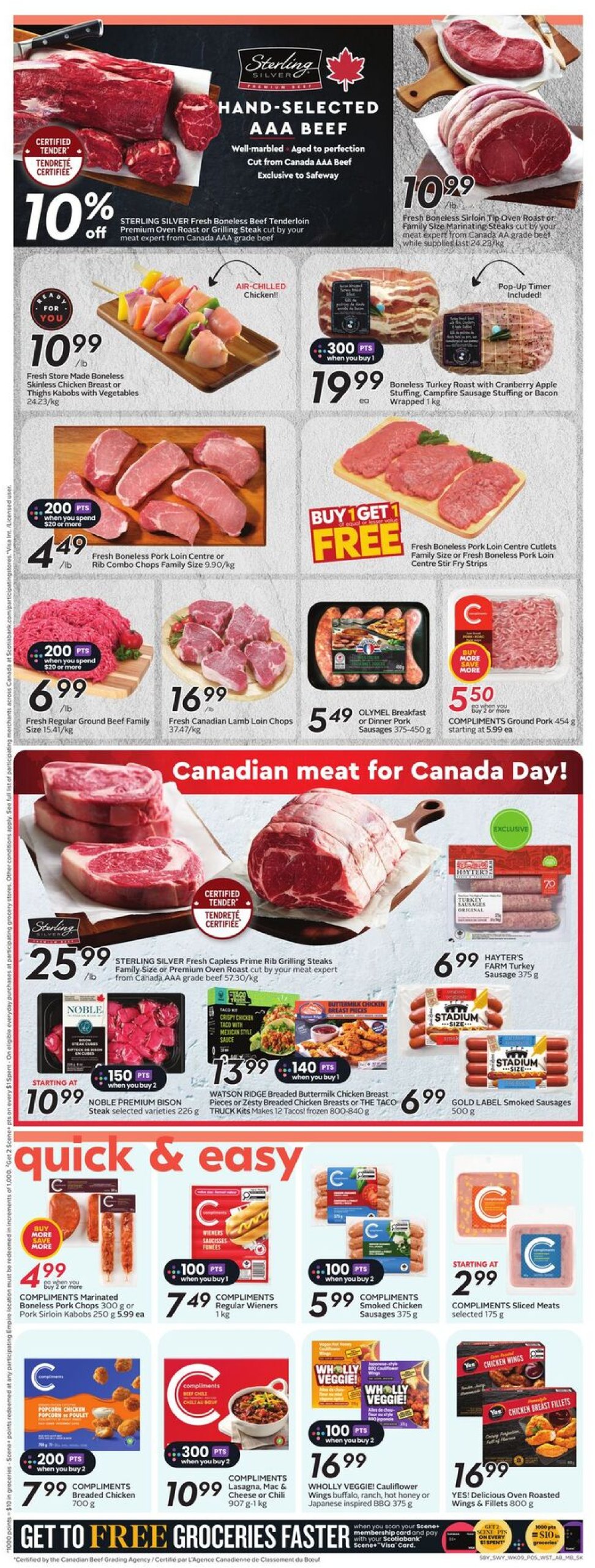 safeway - Safeway flyer valid from 06-26 - 07-02 - page: 8