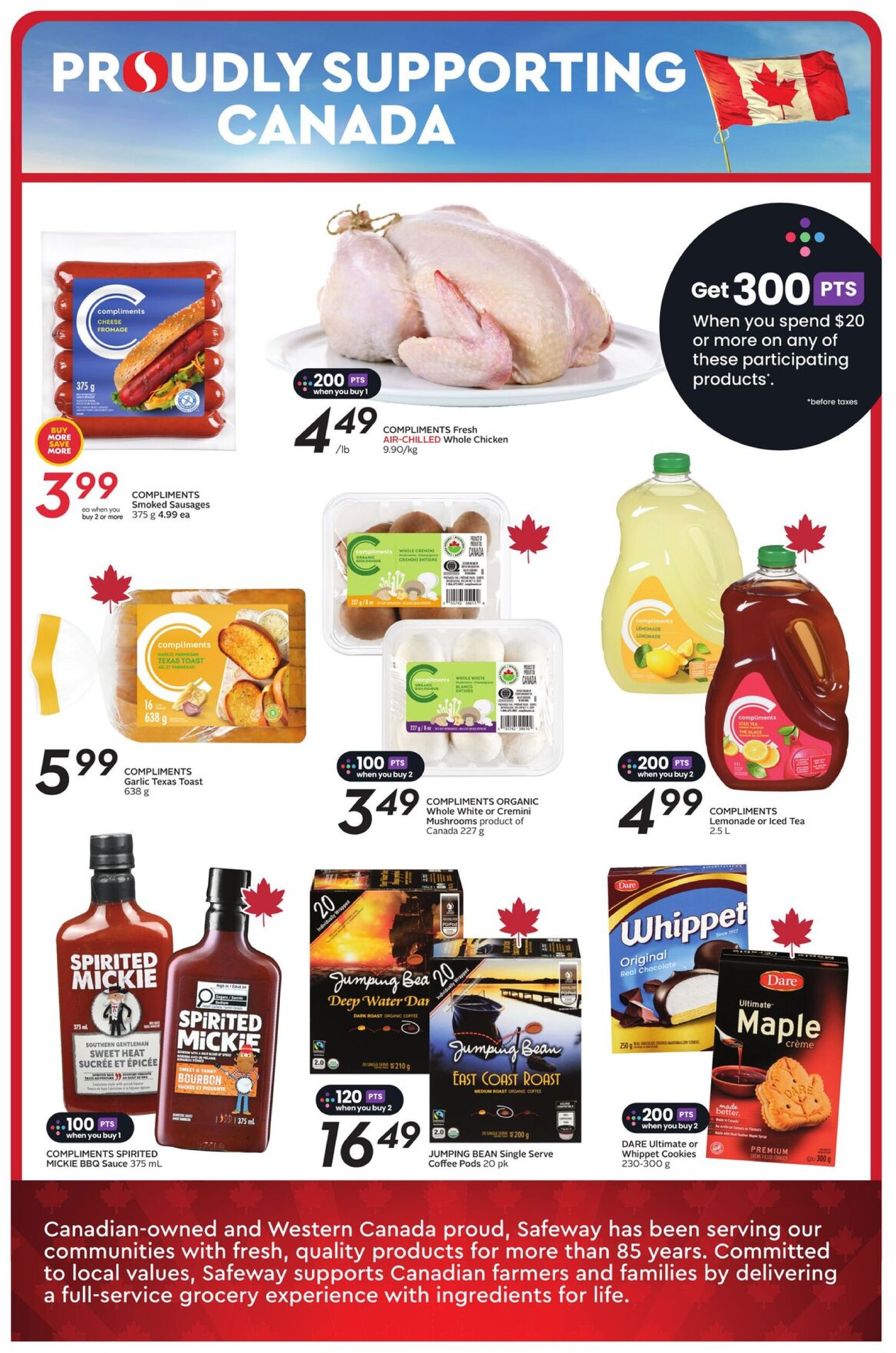 safeway - Safeway flyer valid from 06-26 - 07-02 - page: 16