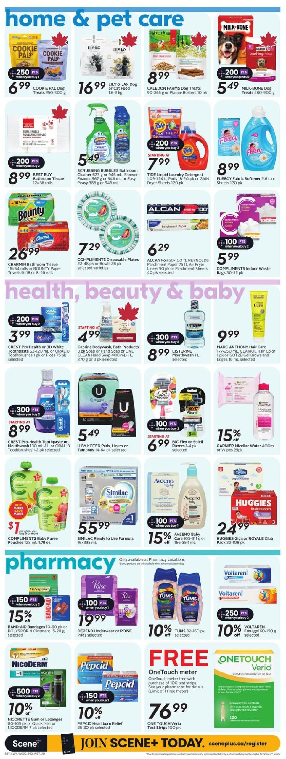safeway - Safeway flyer valid from 06-26 - 07-02 - page: 14