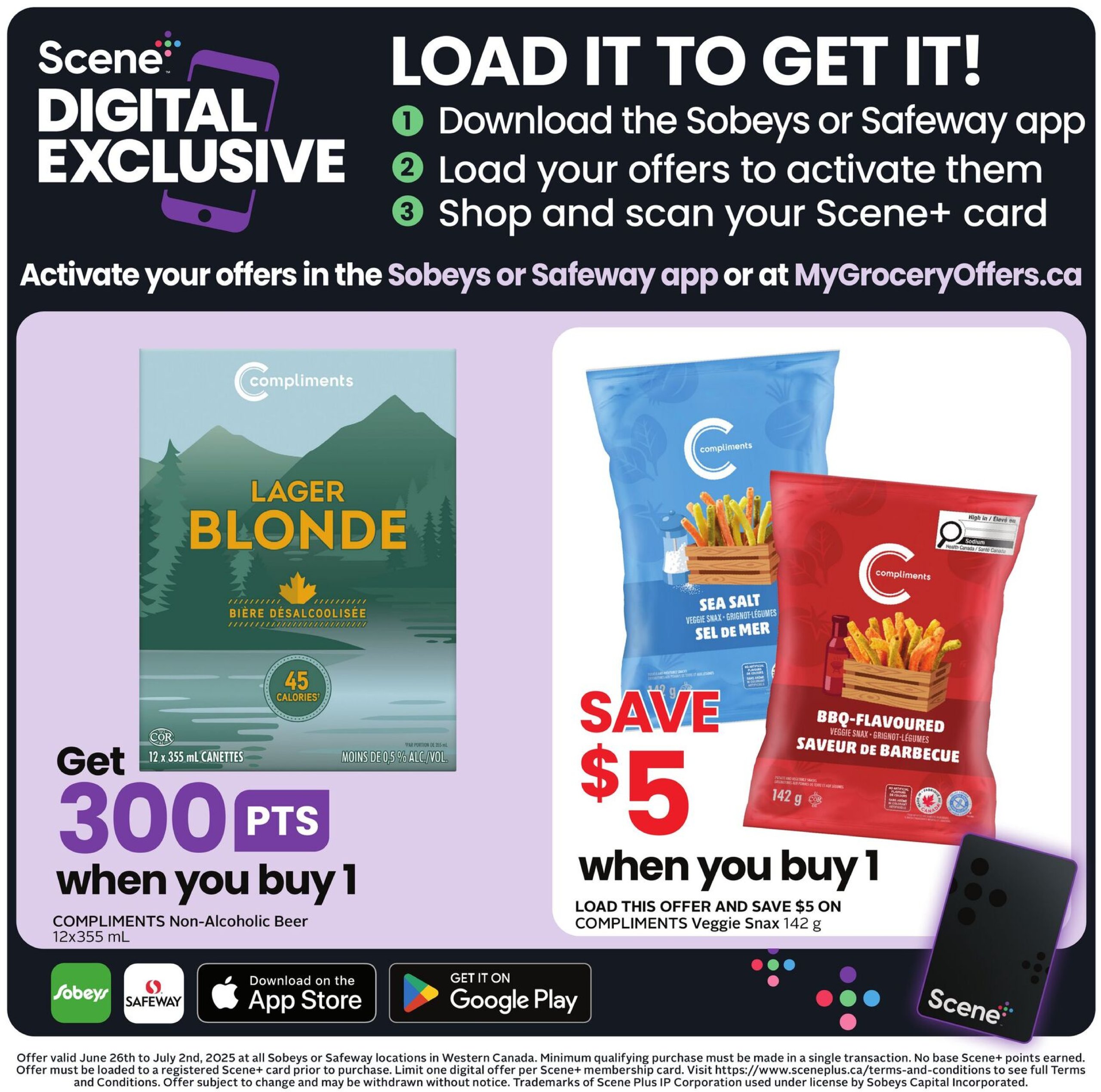 safeway - Safeway flyer valid from 06-26 - 07-02 - page: 15
