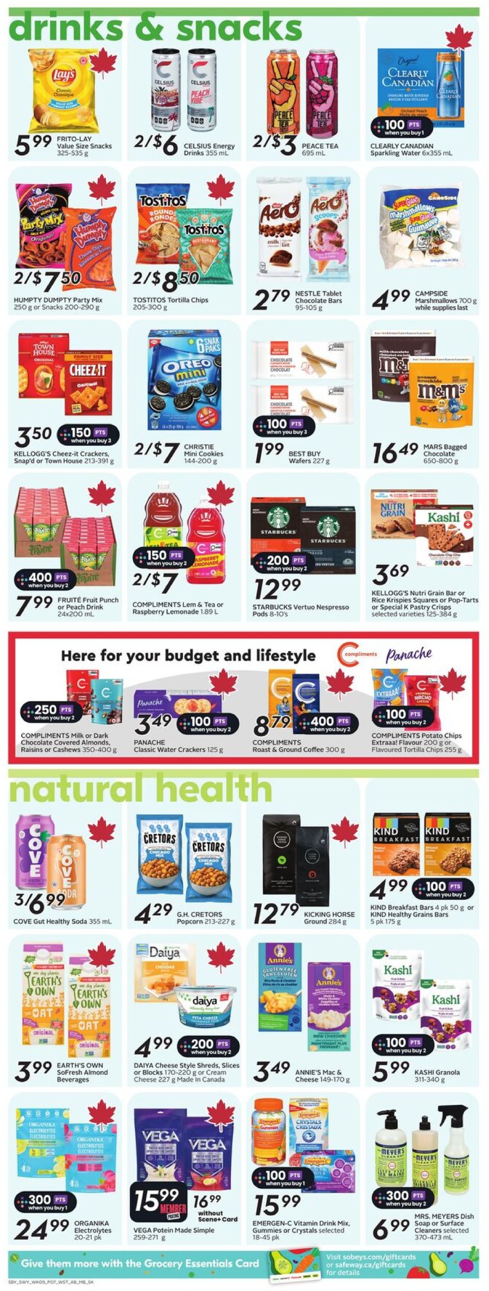 safeway - Safeway flyer valid from 06-26 - 07-02 - page: 10