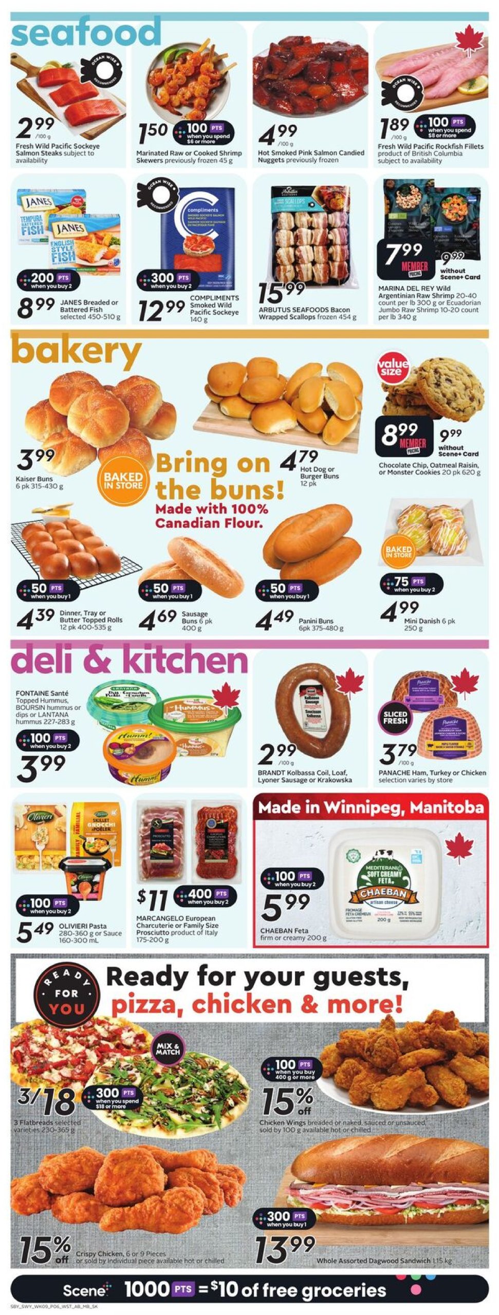 safeway - Safeway flyer valid from 06-26 - 07-02 - page: 9