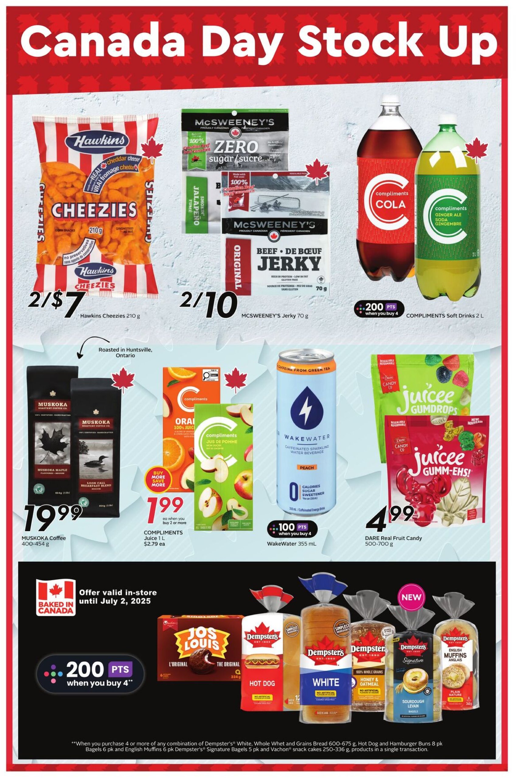 safeway - Safeway flyer valid from 06-26 - 07-02 - page: 19