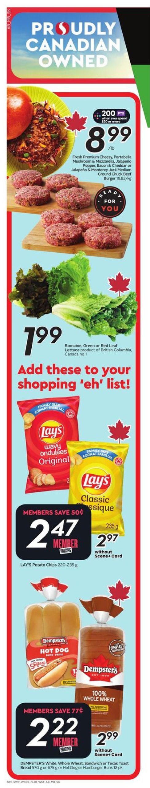 safeway - Safeway flyer valid from 06-26 - 07-02 - page: 2