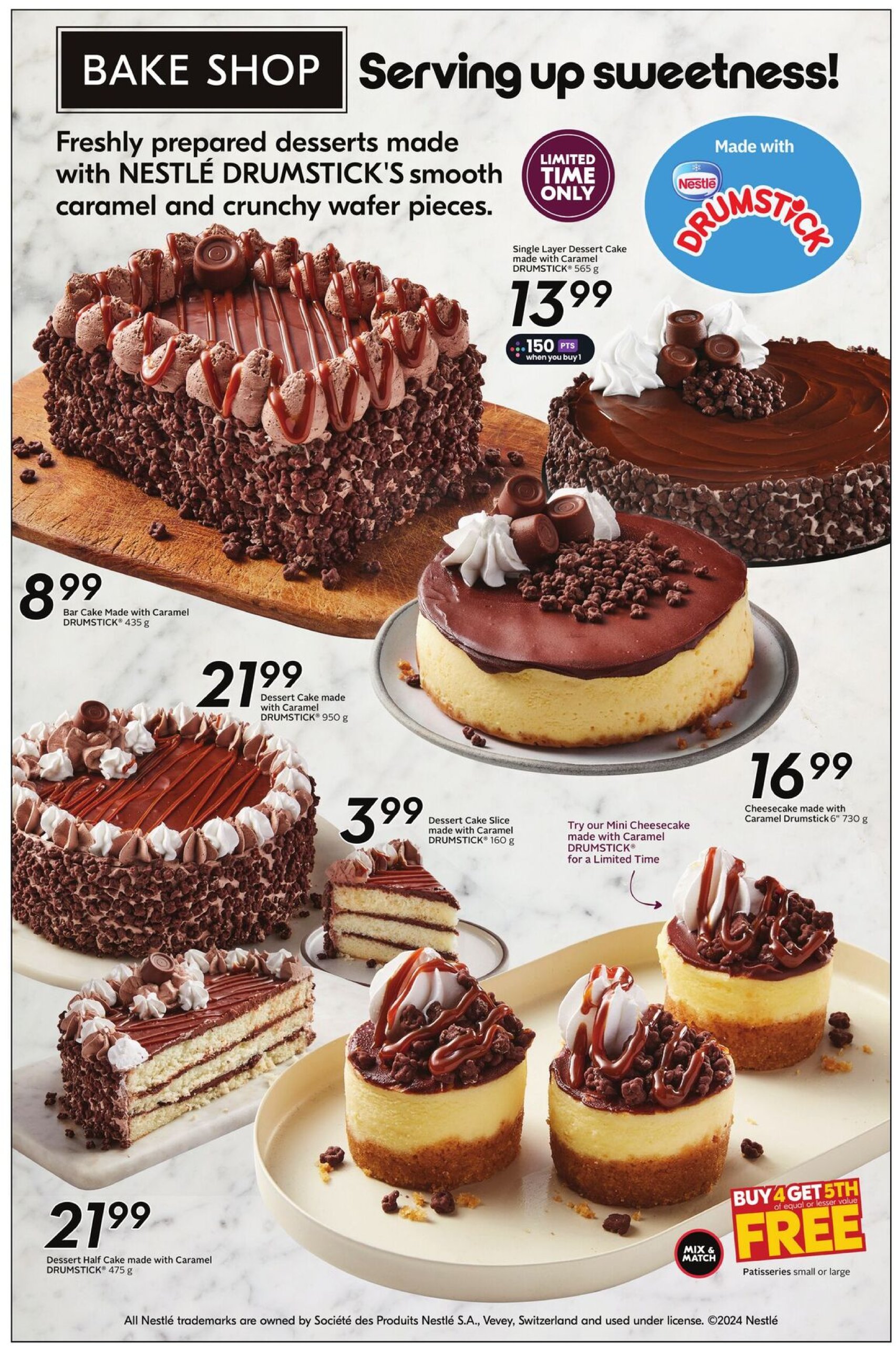 safeway - Safeway flyer valid from 07-03 - 07-09 - page: 15
