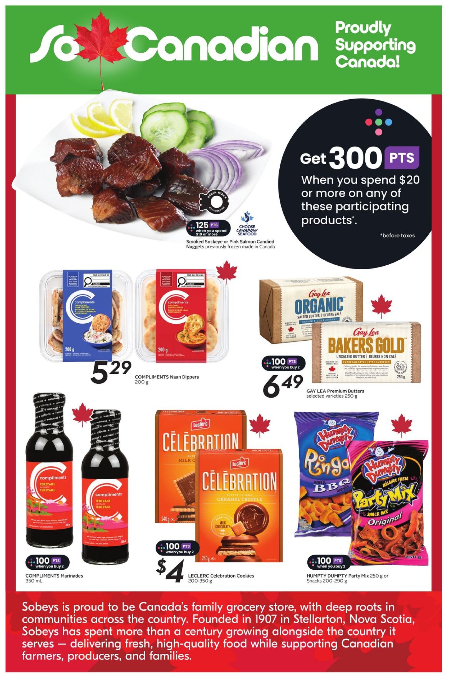 safeway - Safeway flyer valid from 07-03 - 07-09 - page: 6