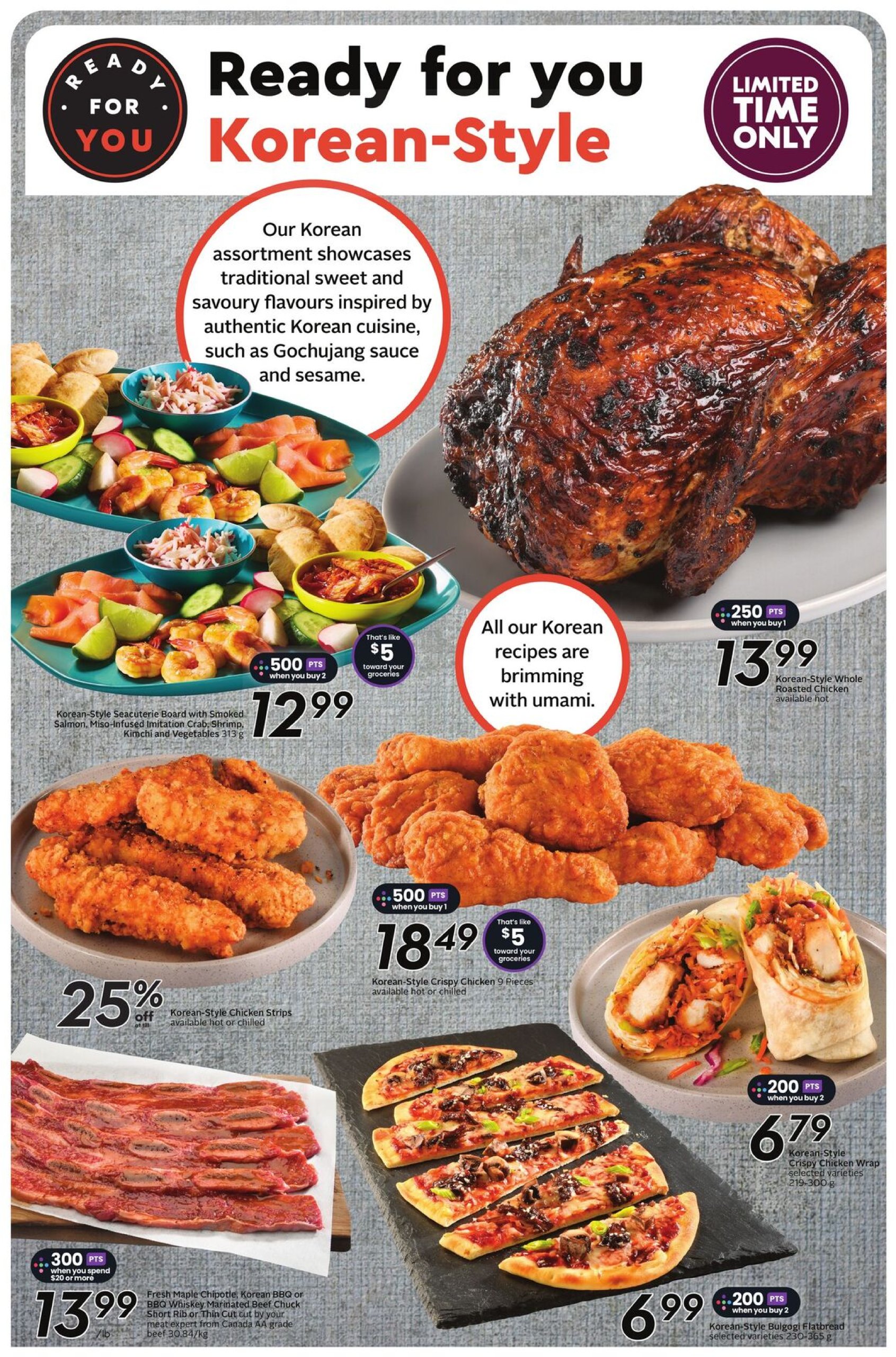 safeway - Safeway flyer valid from 07-03 - 07-09 - page: 13
