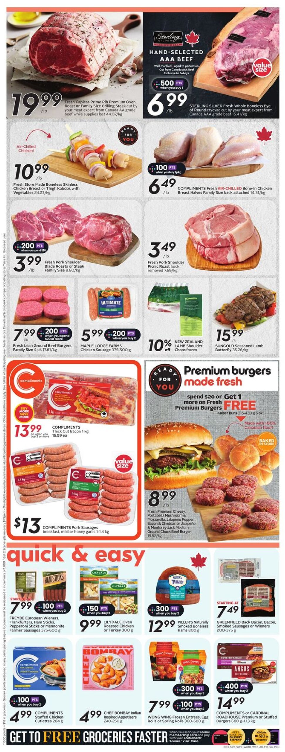 safeway - Safeway flyer valid from 07-03 - 07-09 - page: 8