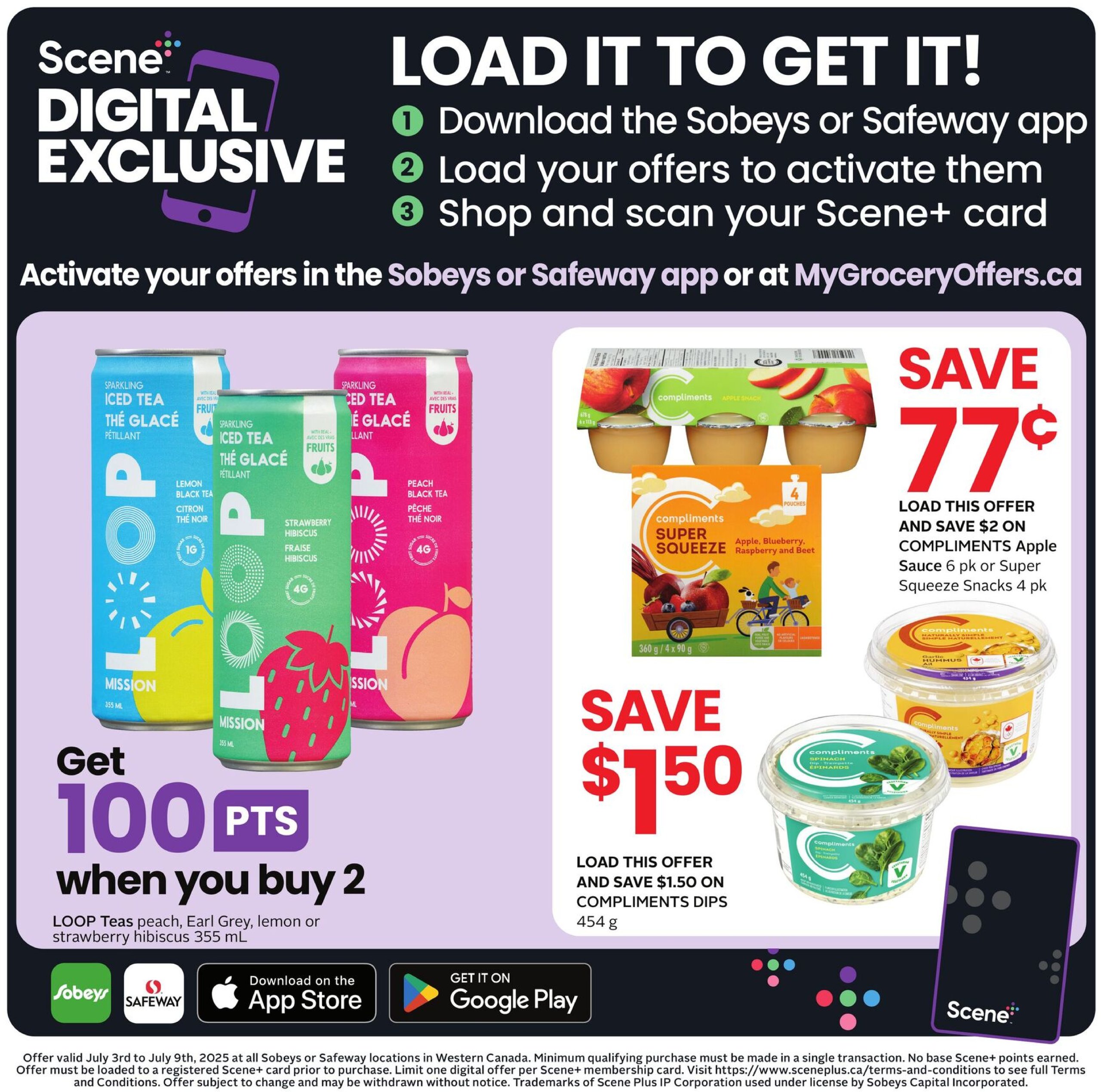 safeway - Safeway flyer valid from 07-03 - 07-09 - page: 5