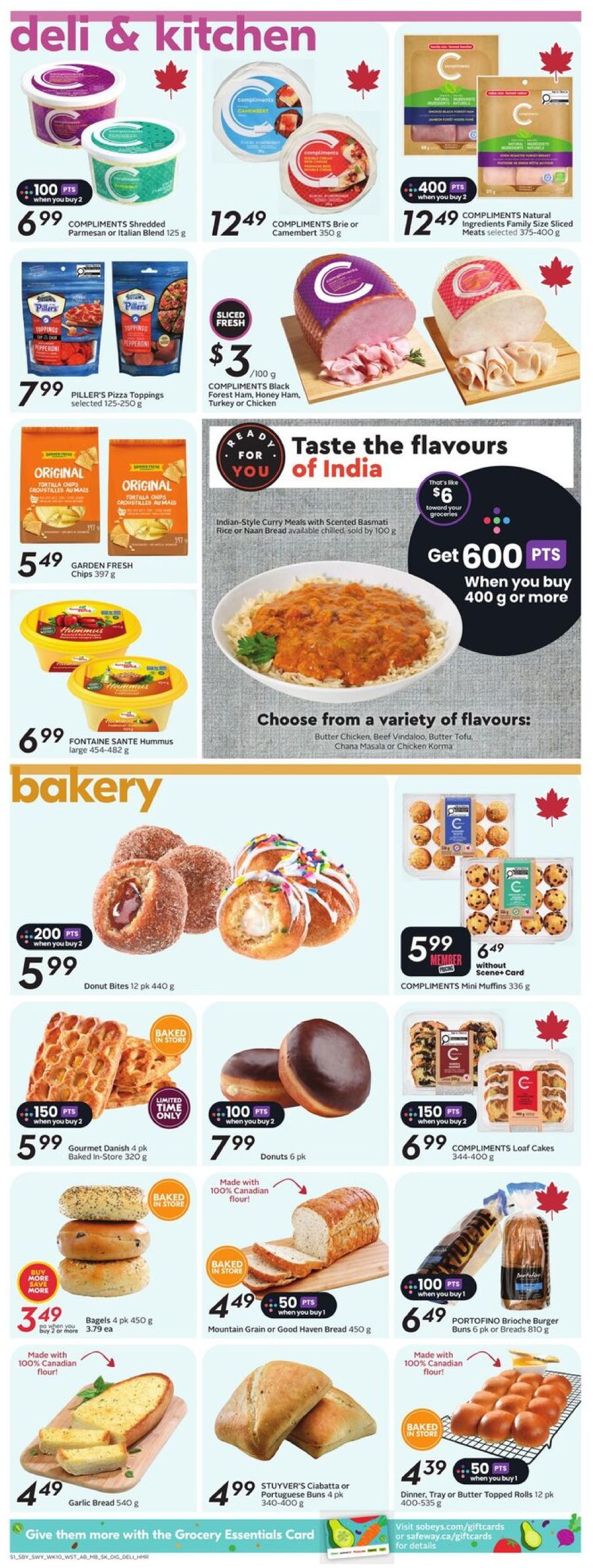 safeway - Safeway flyer valid from 07-03 - 07-09 - page: 14