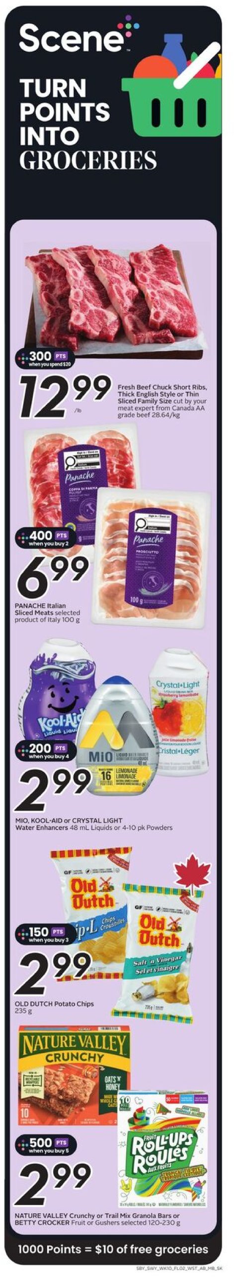 safeway - Safeway flyer valid from 07-03 - 07-09 - page: 3