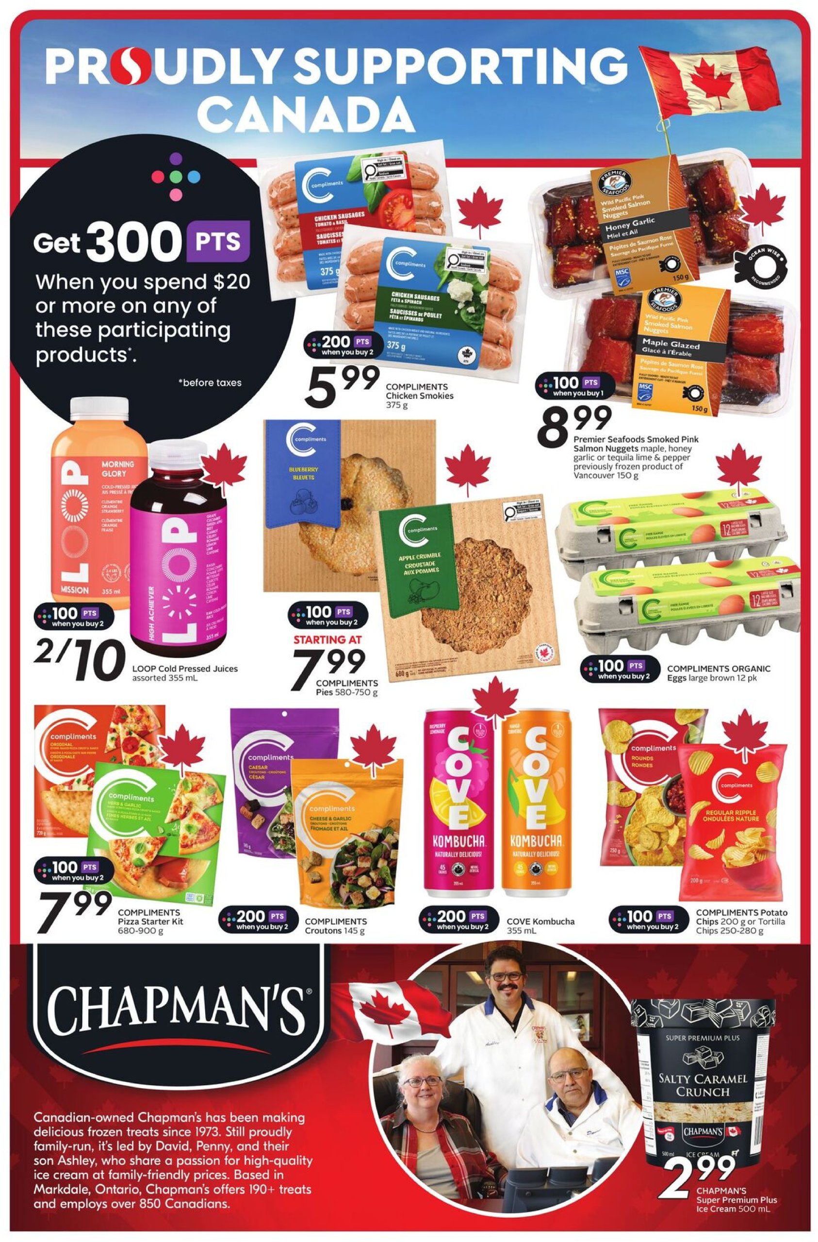 safeway - Safeway flyer valid from 07-10 - 07-16 - page: 6