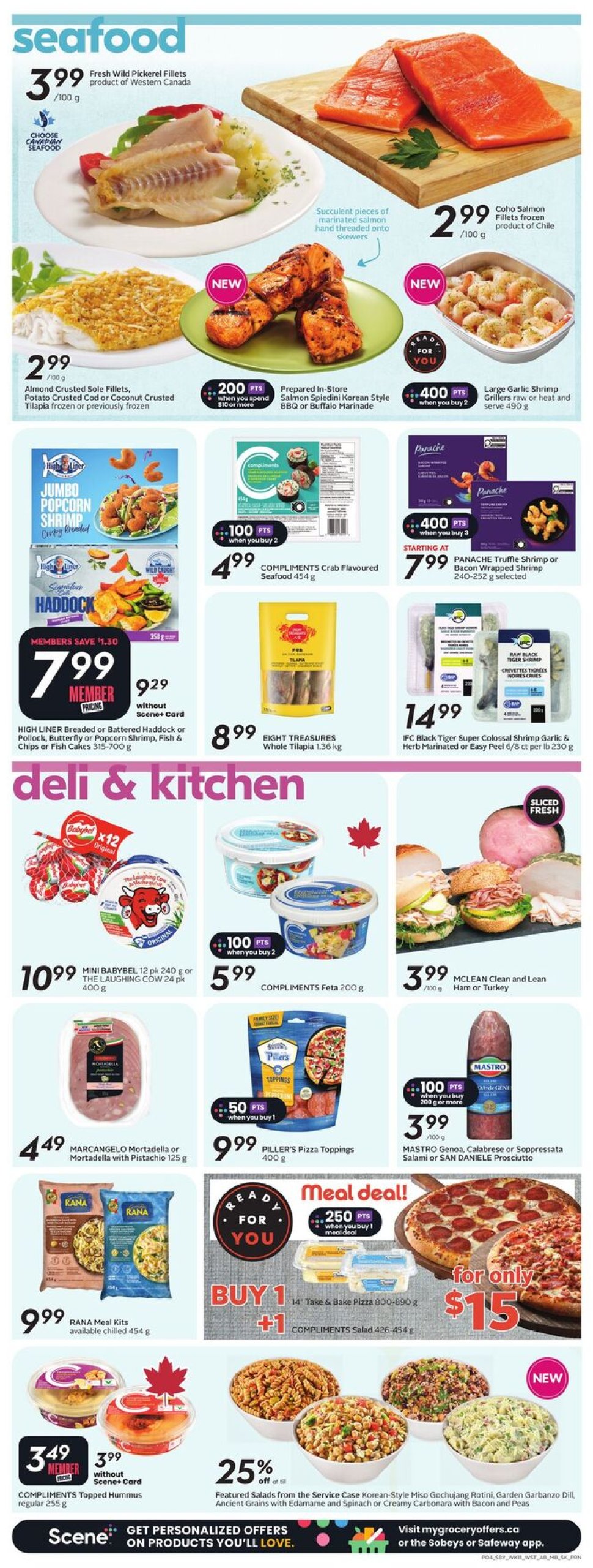 safeway - Safeway flyer valid from 07-10 - 07-16 - page: 10