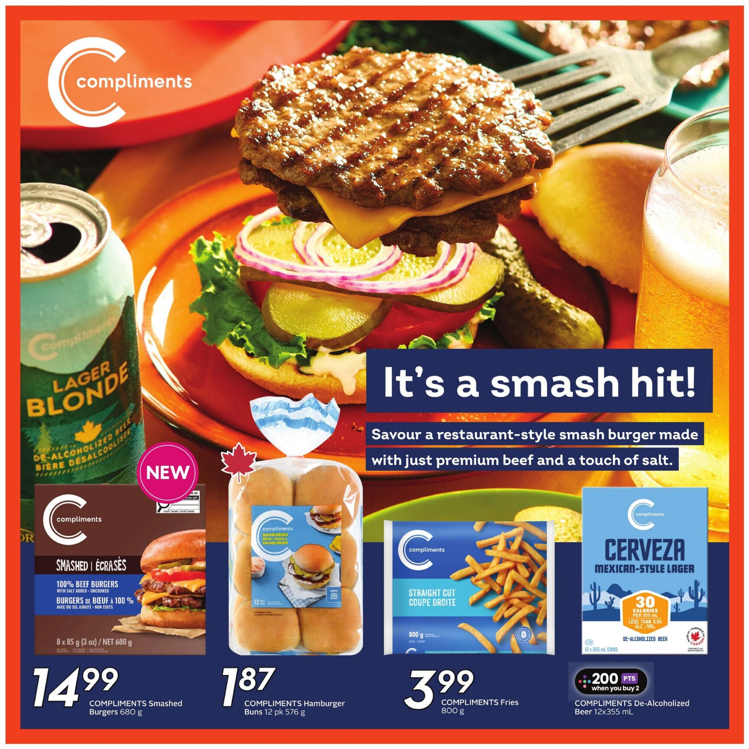 safeway - Safeway flyer valid from 07-10 - 07-16 - page: 9