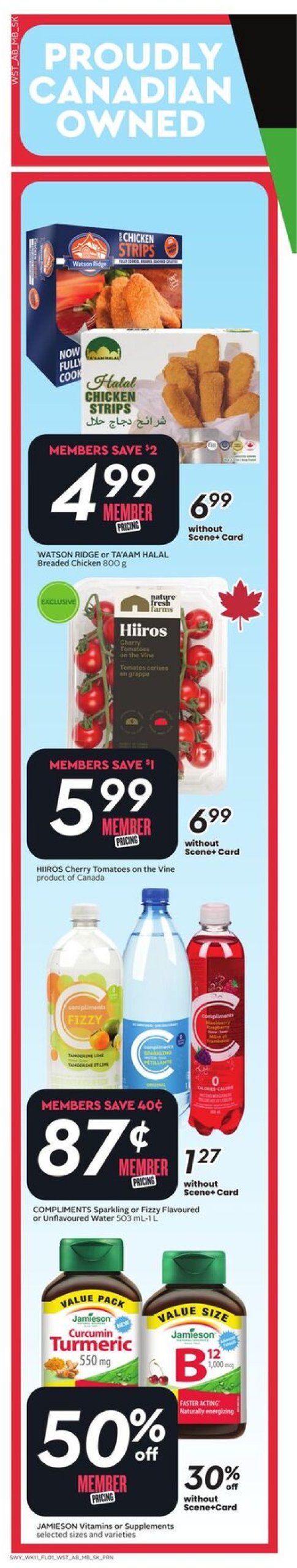 safeway - Safeway flyer valid from 07-10 - 07-16 - page: 2