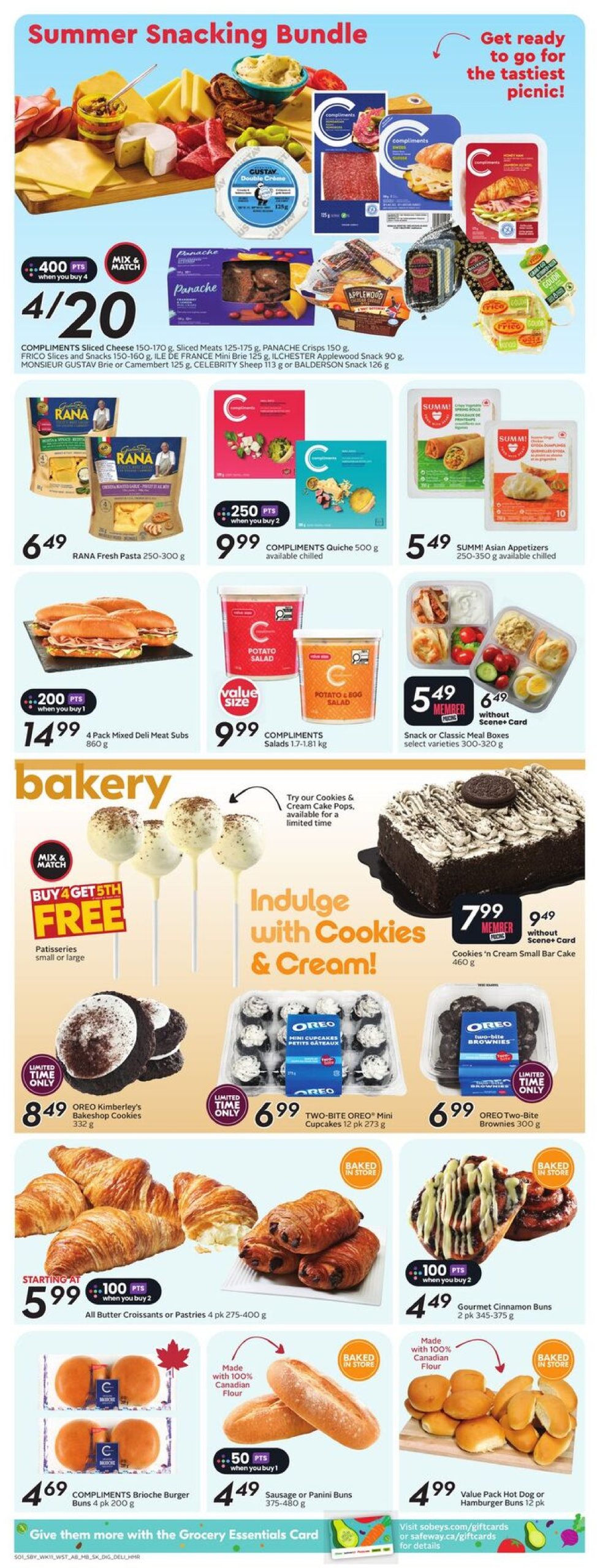 safeway - Safeway flyer valid from 07-10 - 07-16 - page: 12