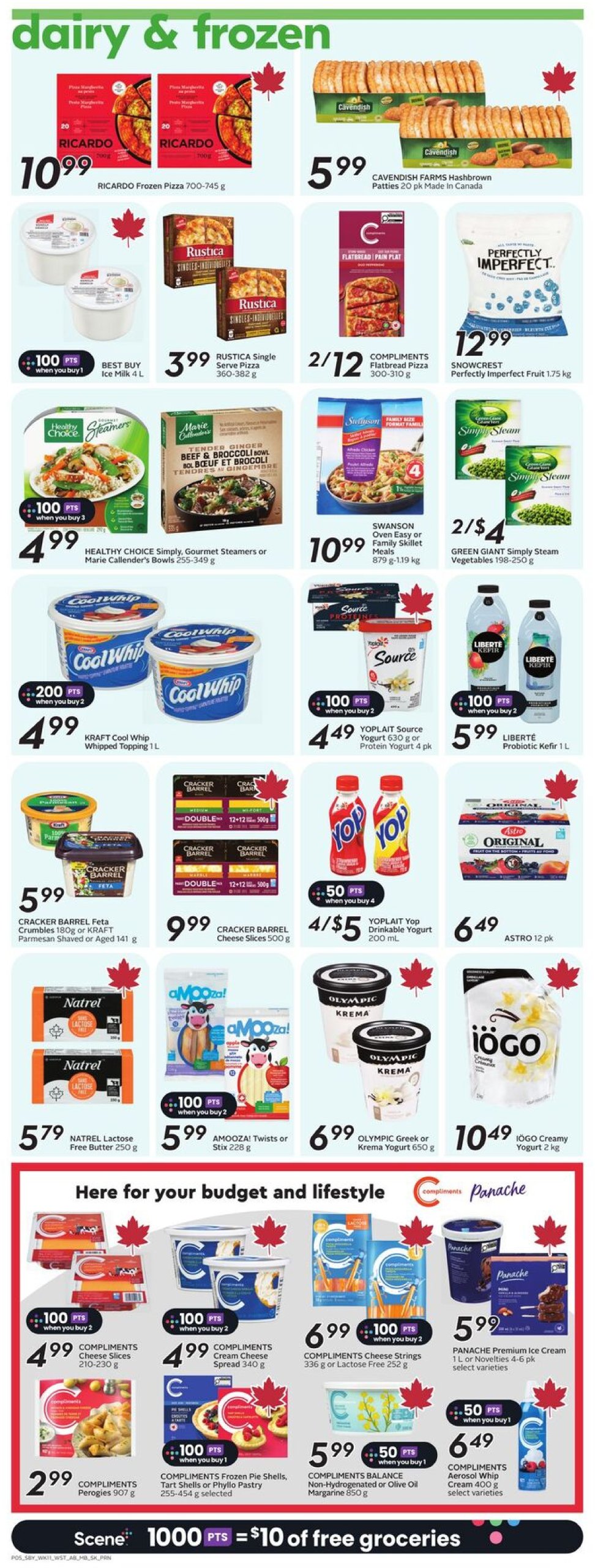 safeway - Safeway flyer valid from 07-10 - 07-16 - page: 15