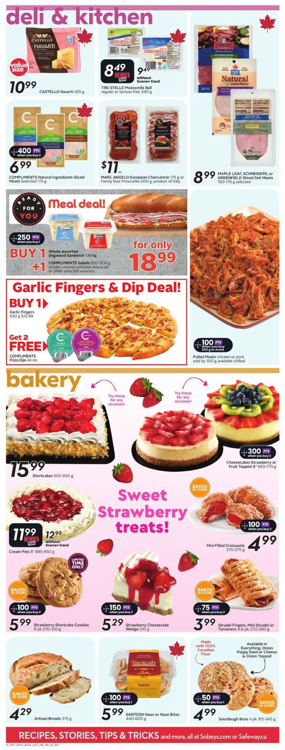safeway - Safeway flyer valid from 07-17 - 07-23 - page: 11