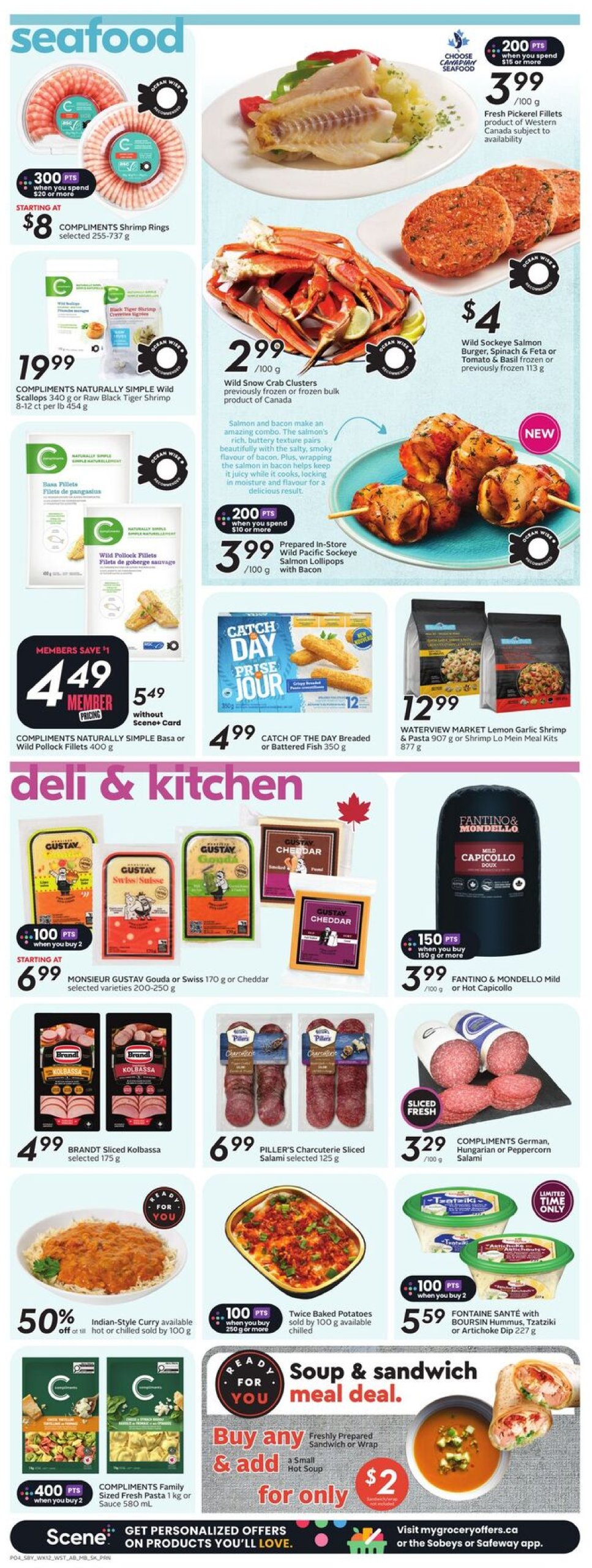 safeway - Safeway flyer valid from 07-17 - 07-23 - page: 10