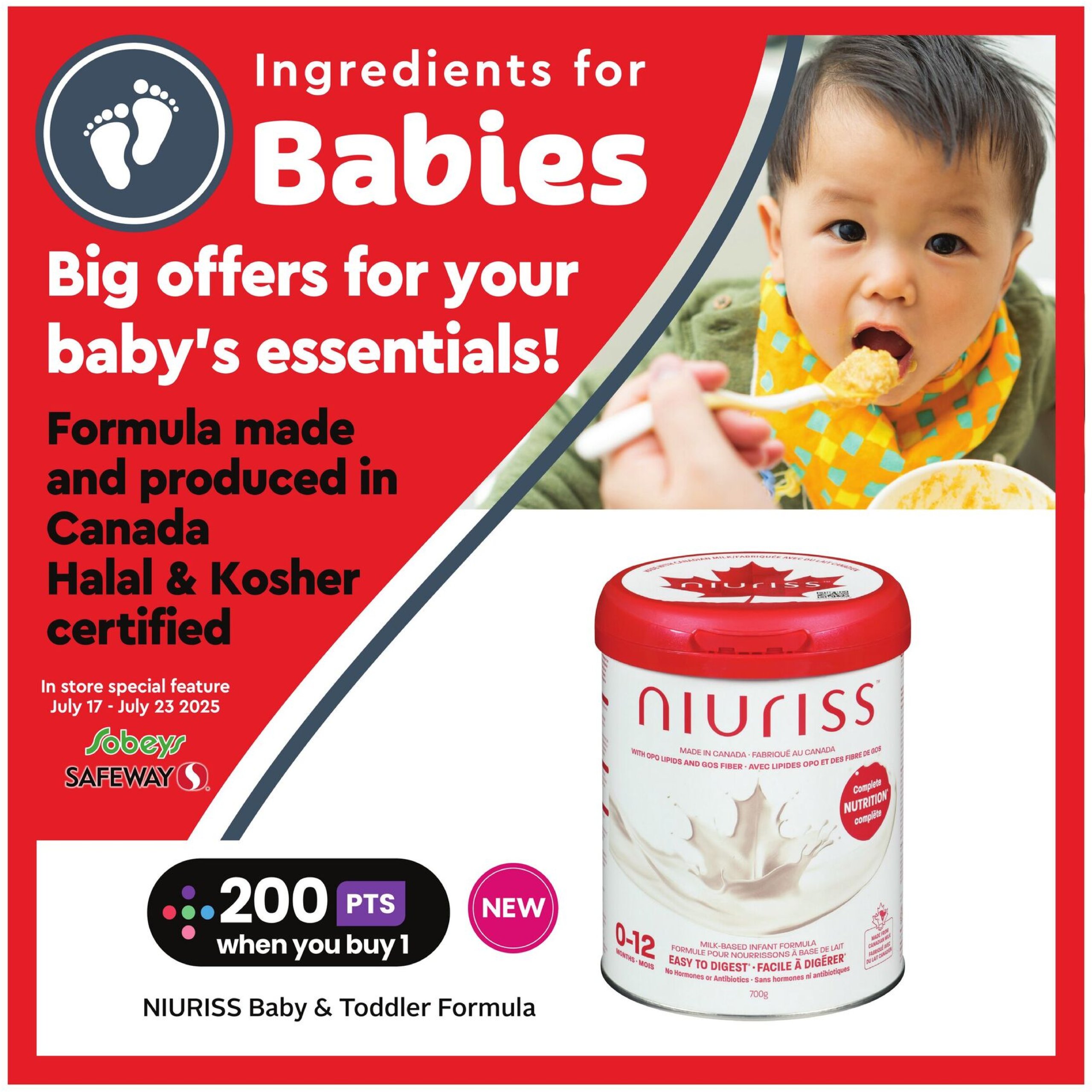 safeway - Safeway flyer valid from 07-17 - 07-23 - page: 18