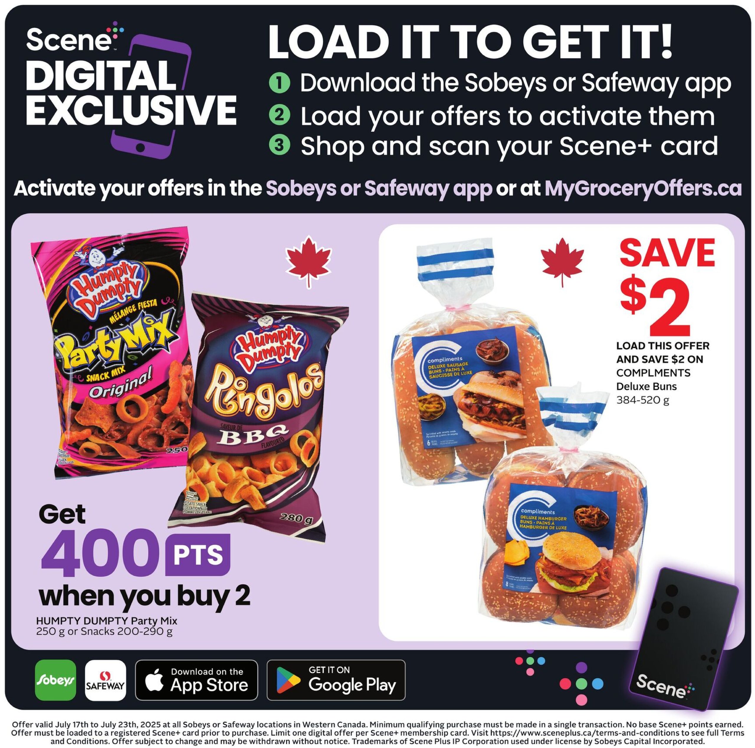safeway - Safeway flyer valid from 07-17 - 07-23 - page: 5