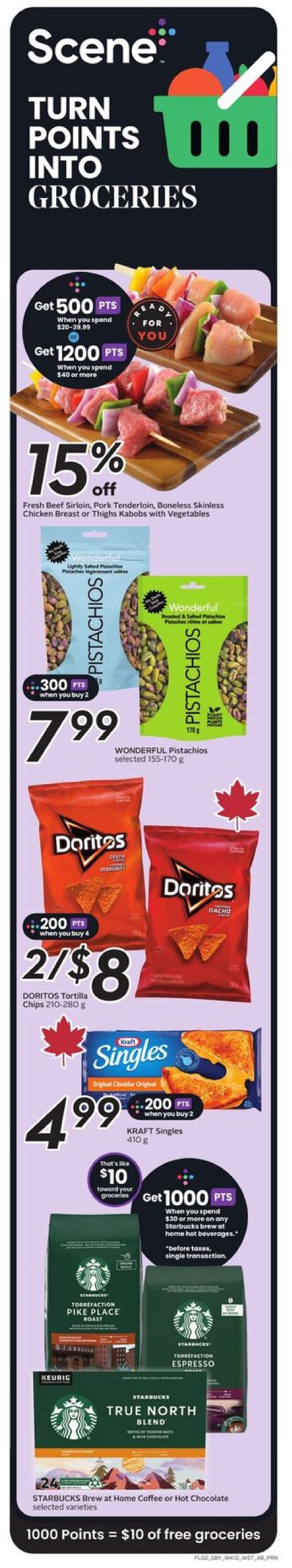 safeway - Safeway flyer valid from 07-17 - 07-23 - page: 3