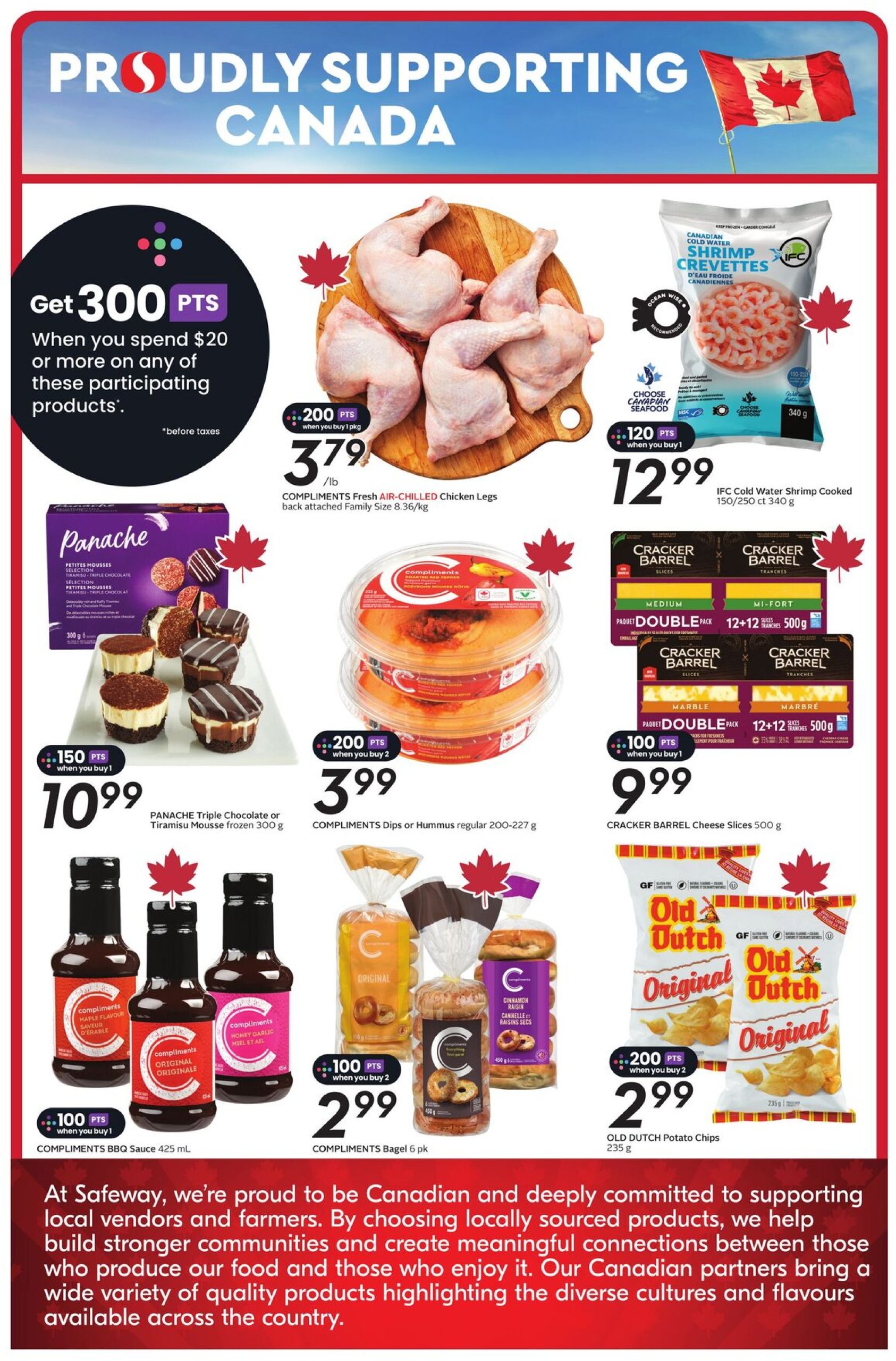 safeway - Safeway flyer valid from 07-17 - 07-23 - page: 6