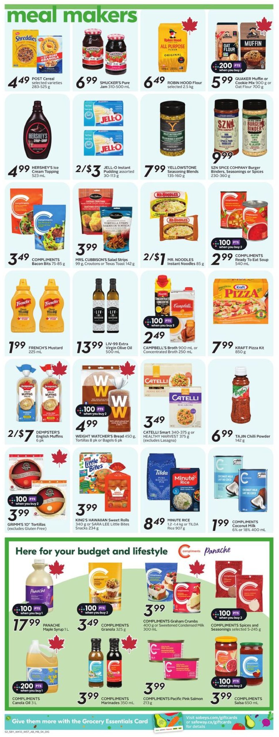 safeway - Safeway flyer valid from 07-17 - 07-23 - page: 15