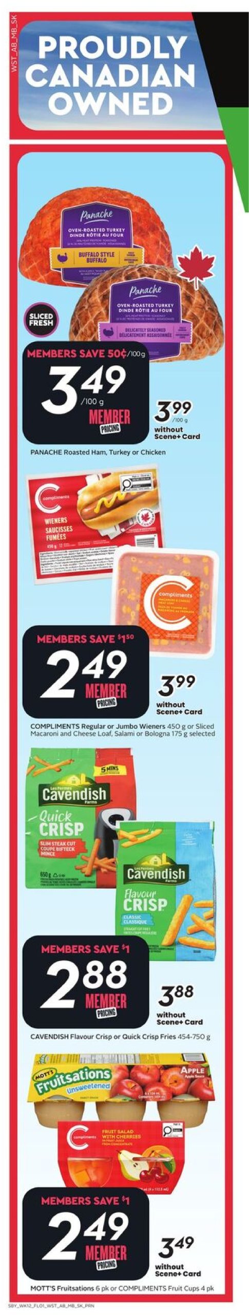 safeway - Safeway flyer valid from 07-17 - 07-23 - page: 2
