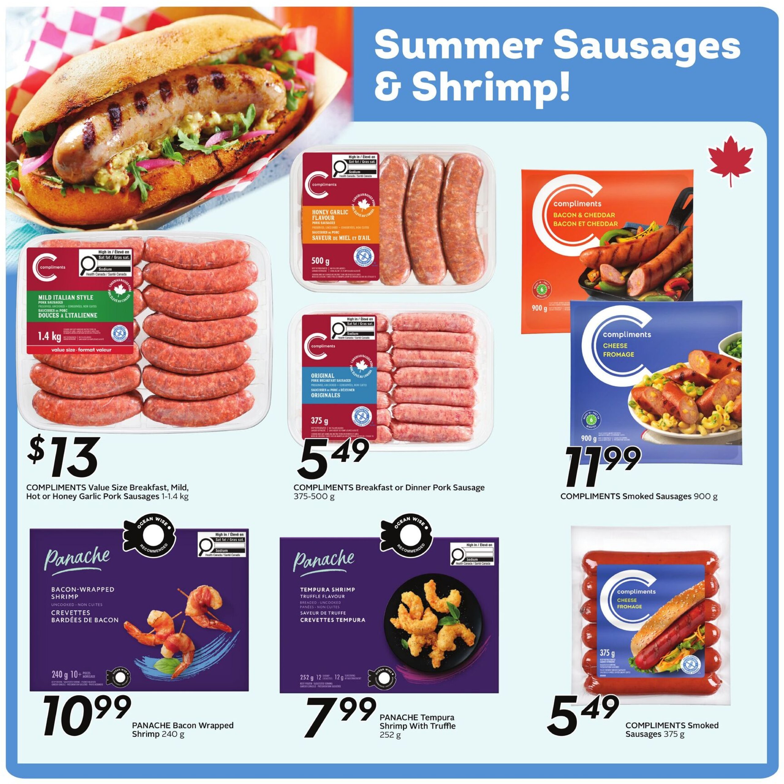 safeway - Safeway flyer valid from 07-17 - 07-23 - page: 9
