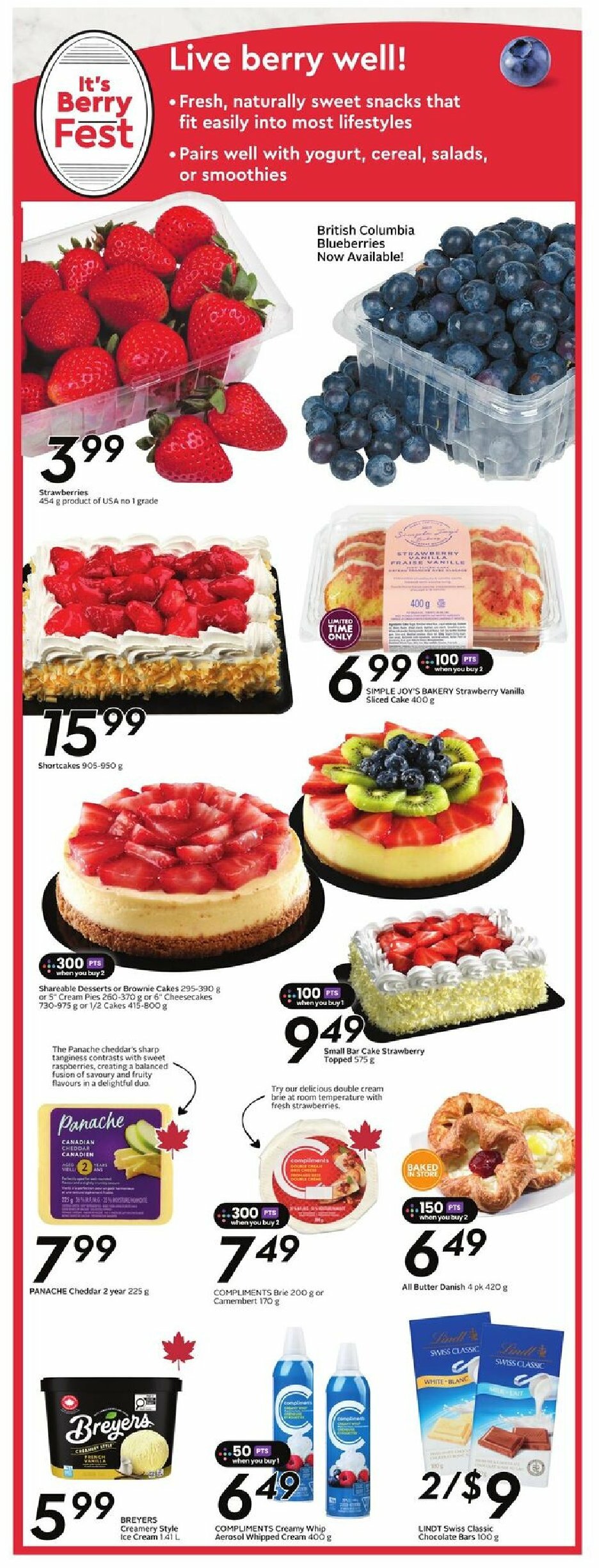 safeway - Safeway flyer valid from 07-31 - 08-06 - page: 8