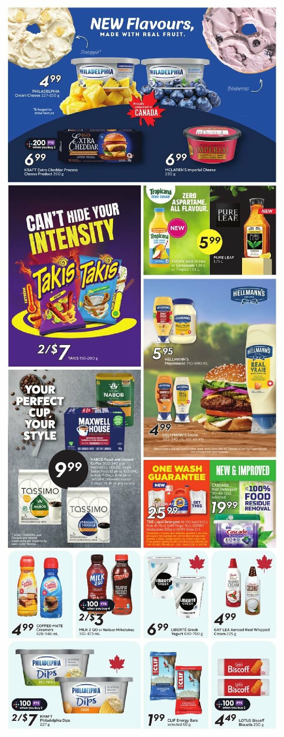 safeway - Safeway flyer valid from 07-31 - 08-06 - page: 22