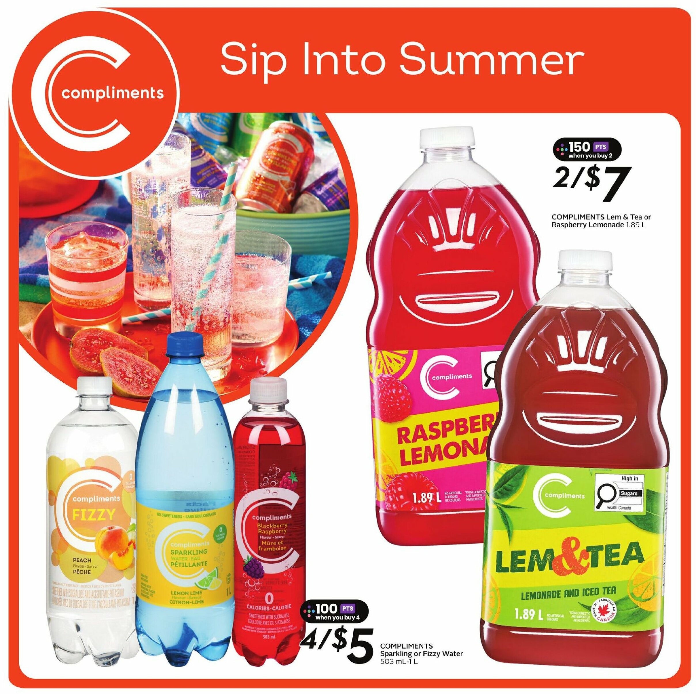 safeway - Safeway flyer valid from 07-31 - 08-06 - page: 19
