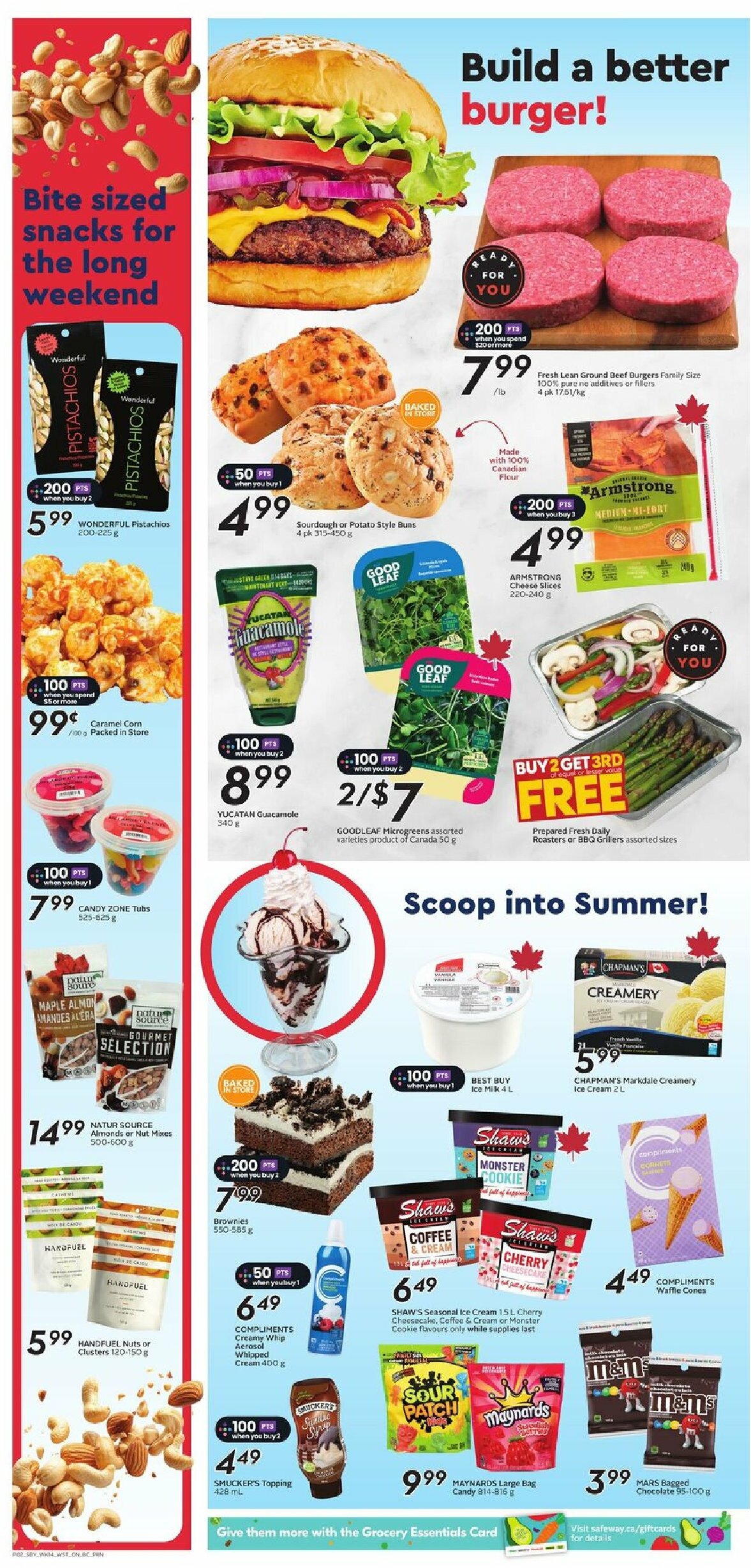safeway - Safeway flyer valid from 07-31 - 08-06 - page: 5
