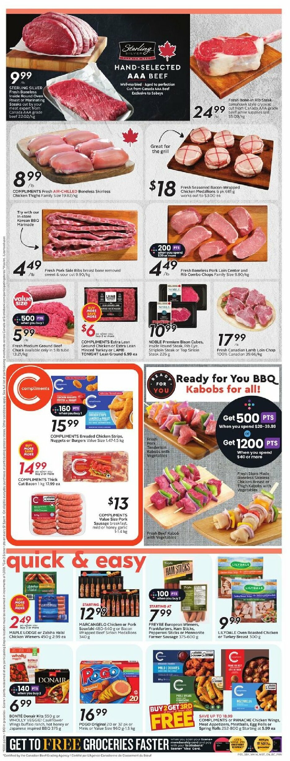 safeway - Safeway flyer valid from 07-31 - 08-06 - page: 9