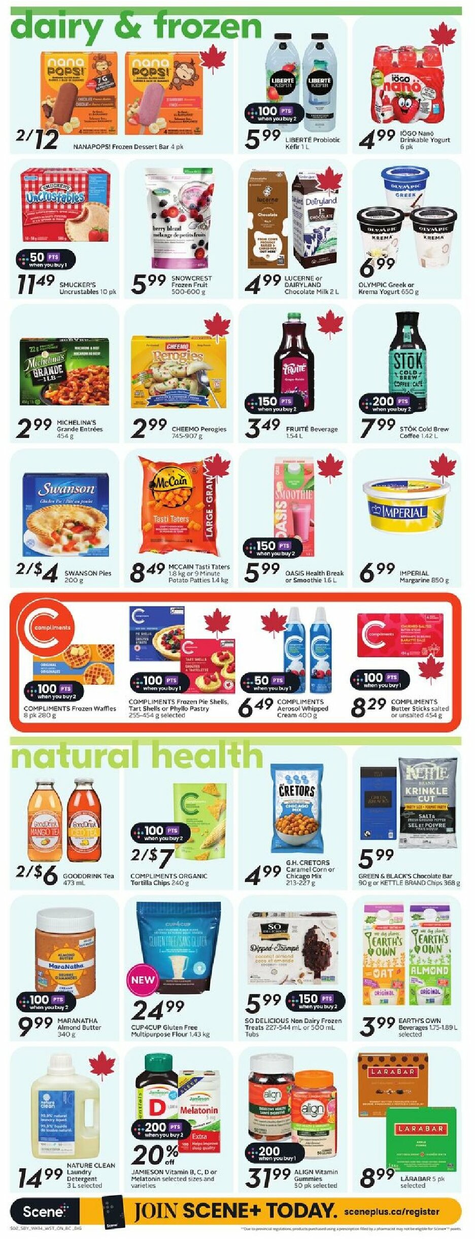 safeway - Safeway flyer valid from 07-31 - 08-06 - page: 11