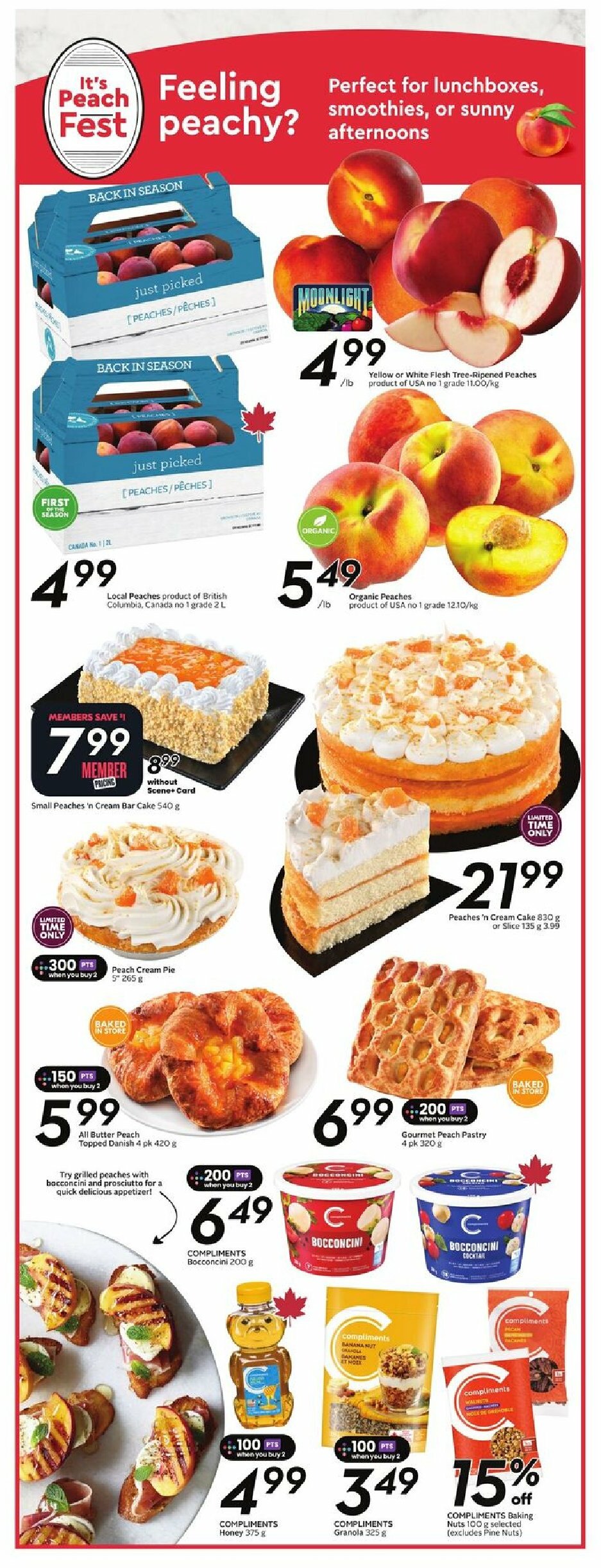 safeway - Safeway flyer valid from 08-07 - 08-13 - page: 6