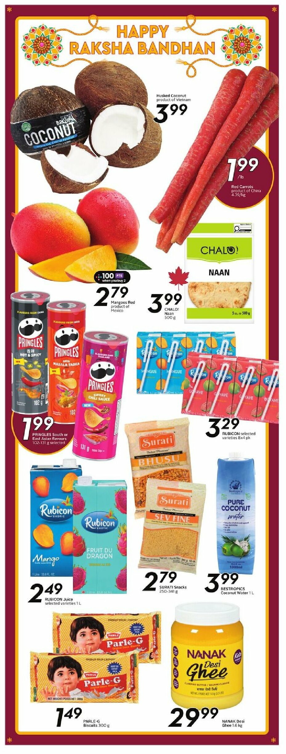 safeway - Safeway flyer valid from 08-07 - 08-13 - page: 16