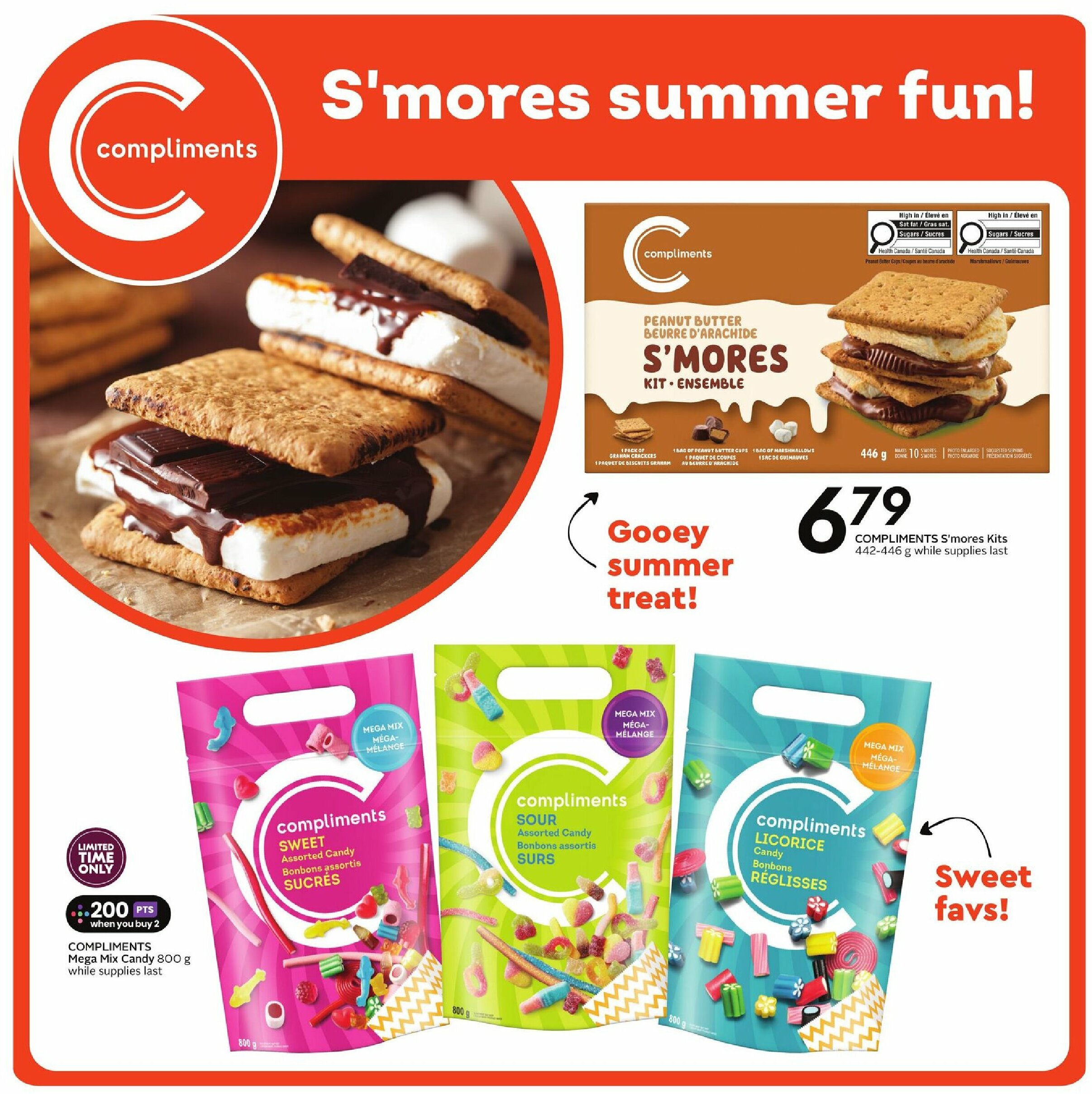 safeway - Safeway flyer valid from 08-07 - 08-13 - page: 18